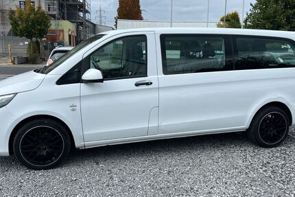 Mercedes-Benz Vito 119.900 km 19.990 € STOCKSTADT 63811