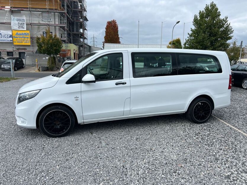 Mercedes-Benz Vito 119.900 km 19.990 € STOCKSTADT 63811