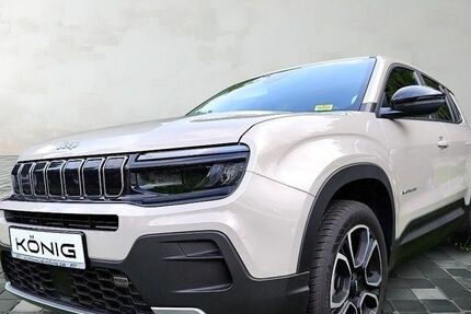 Jeep Avenger 14.158 km 19.999 &euro; Greiz 07973