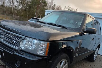 Land Rover Range Rover 220.000 km 7.500 &euro; Baindt 88255