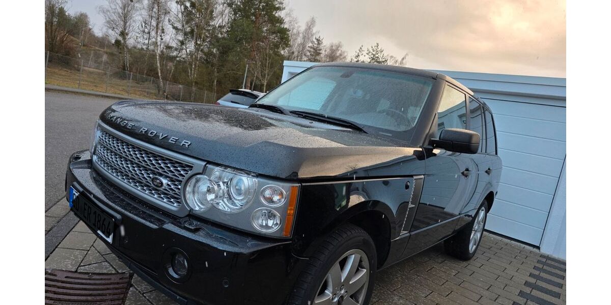 Land Rover Range Rover 220.000 km 7.500 &euro; Baindt 88255