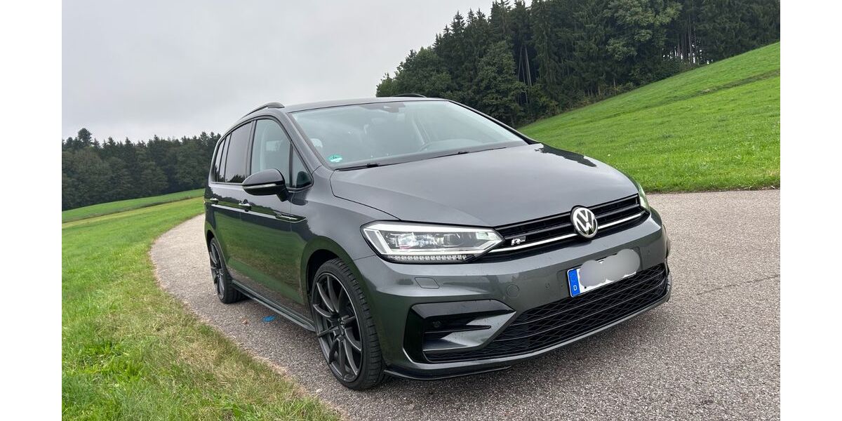 VW Touran 74.000 km 28.800 &euro; Surberg 83362
