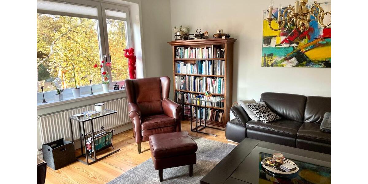 Etagenwohnung Lübeck Sankt Gertrud - 4 Zimmer, 110 m&sup2;, 560.000&euro; | Angebot:26802030