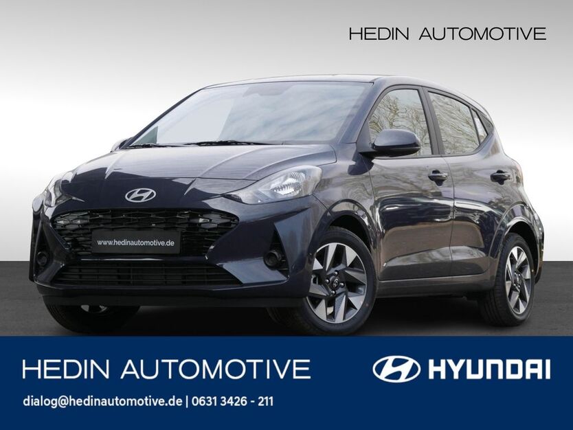 Hyundai i10 9.900 km 18.480 € Kaiserslautern 67655