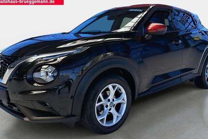 Nissan Juke 96.850 km 12.490 &euro; Rostock 18069