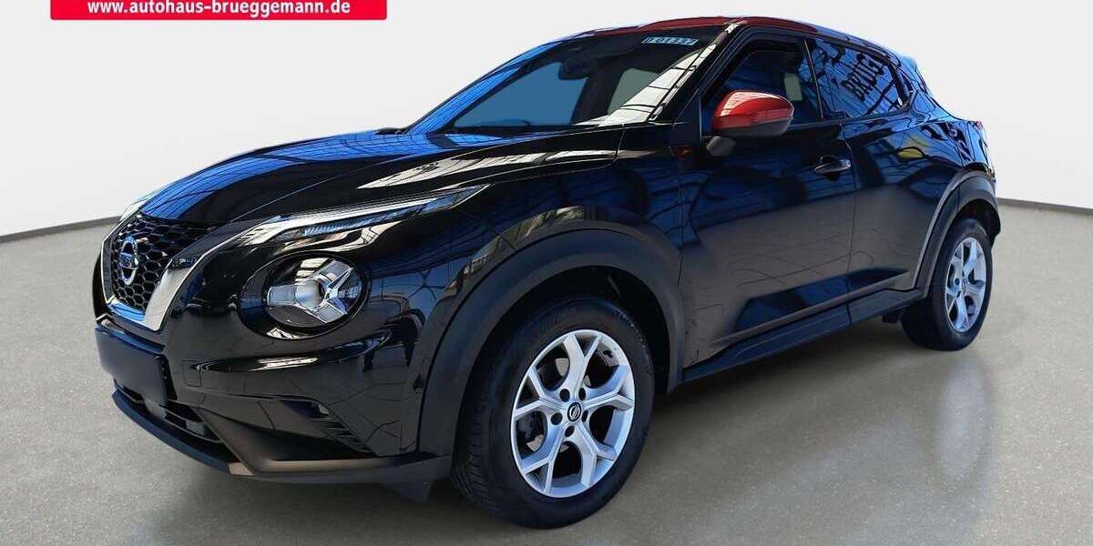 Nissan Juke 96.850 km 12.490 &euro; Rostock 18069