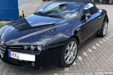 Alfa Romeo Spider 69.537 km 15.400 &euro; Beverungen 37688