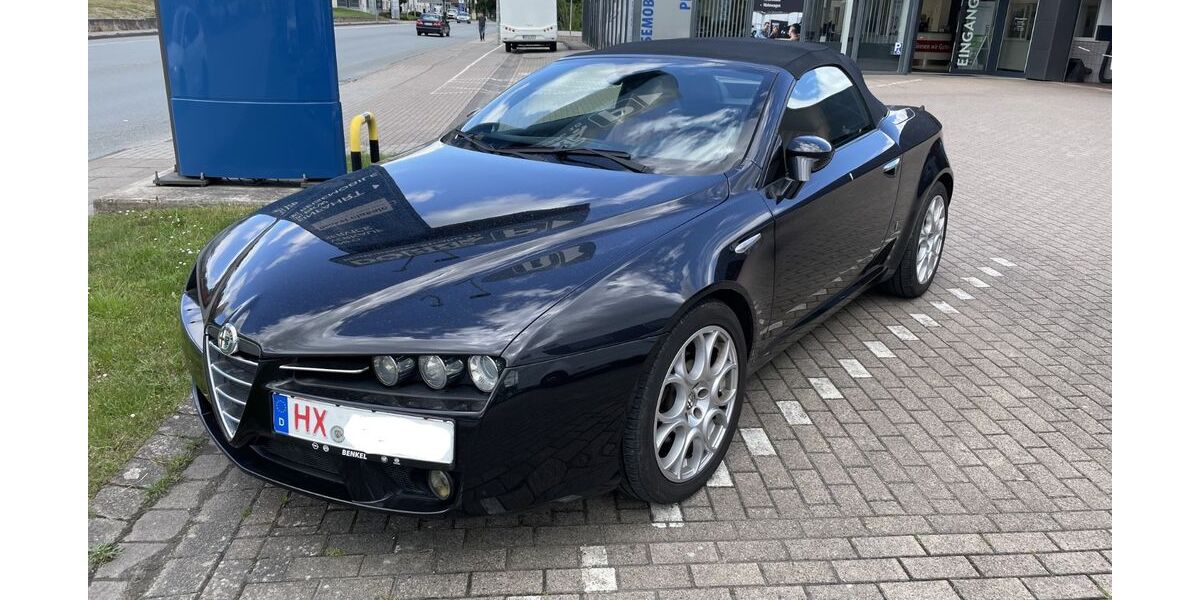 Alfa Romeo Spider 69.537 km 15.400 &euro; Beverungen 37688