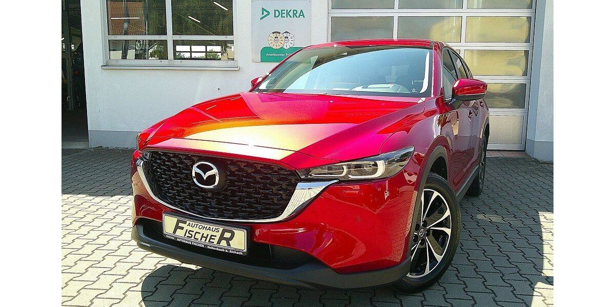 Mazda CX-5 43.767 km 23.780 &euro; Hollenbach b. Aichach 86568