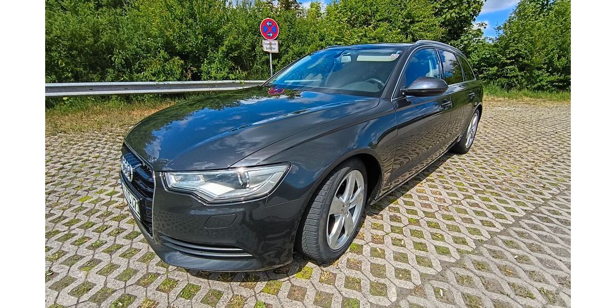 Audi A6 260.000 km 13.950 &euro; Bad Abbach 93077