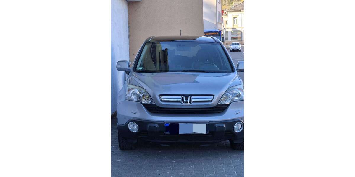 Honda CR-V 131.000 km 9.500 &euro; Idar Oberstein 55743