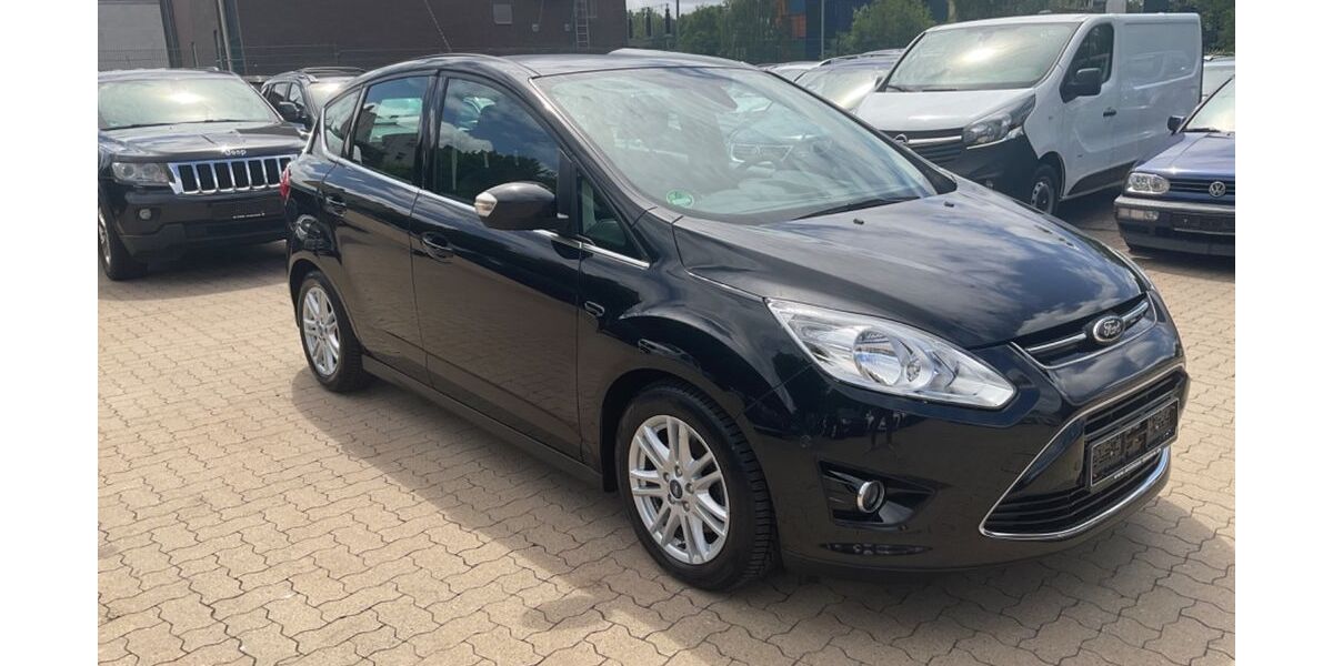 Ford C-Max 82.322 km 8.990 &euro; Hamburg 21107