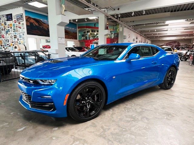 Chevrolet Camaro 0 km 59.900 € München 81677