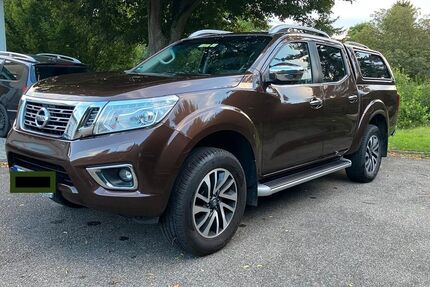 Nissan Navara 120.000 km 23.499 &euro; Eppingen 75031