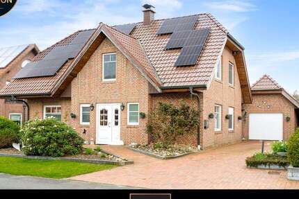 Haus Haselünne - 6 Zimmer, 153 m&sup2;, 350.000&euro; | Angebot:26402679