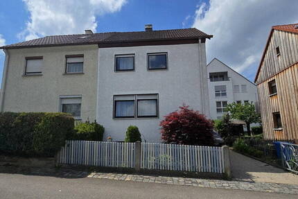 Haus Ulm Weststadt - 6 Zimmer, 110 m&sup2;, 440.000&euro; | Angebot:26670096