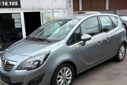 Opel Meriva 100.000 km 5.799 &euro; Böblingen 71032
