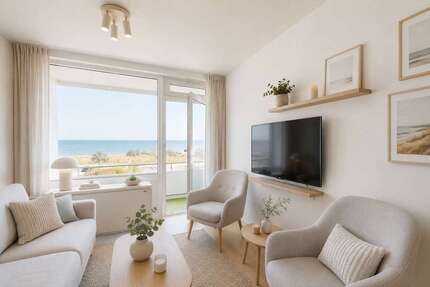 Wohnung Heiligenhafen - 1.5 Zimmer, 36 m&sup2;, 159.000&euro; | Angebot:27030173