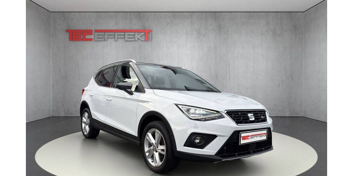 Seat Arona 89.500 km 14.290 &euro; Kronach 96317