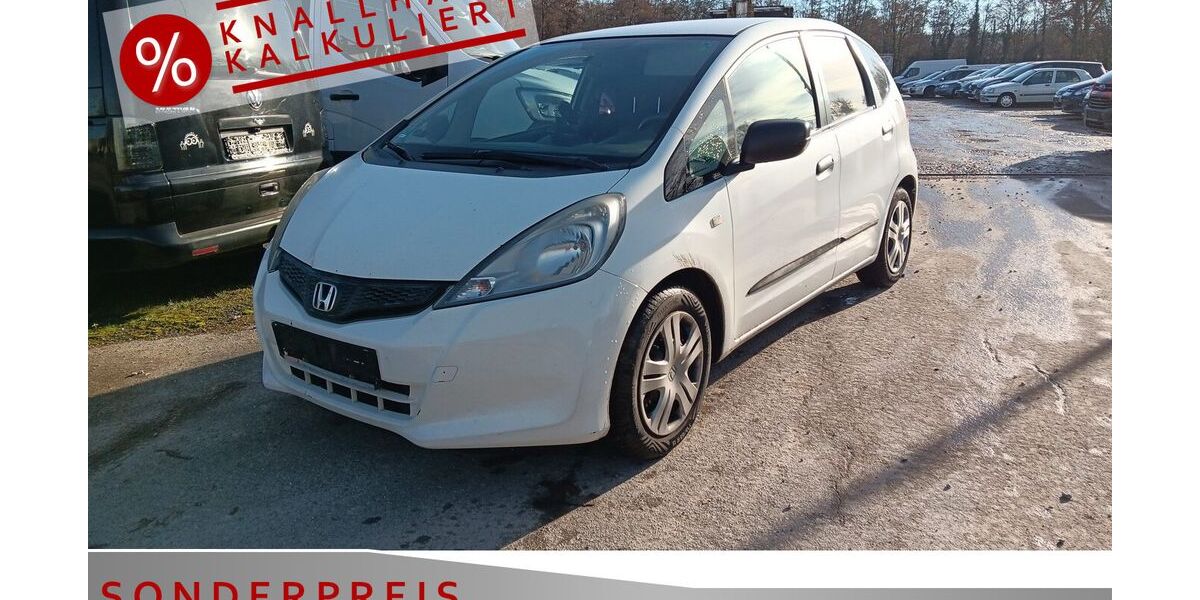 Honda Jazz 257.495 km 2.685 &euro; Achern 77855