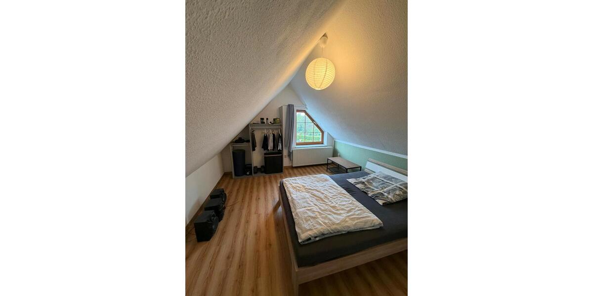Maisonettenwohnung Niesky - 1.5 Zimmer, 55 m&sup2;, 340&euro; | Angebot:26409495