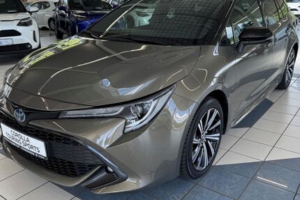 Toyota Corolla 34.760 km 23.890 &euro; Paderborn 33104