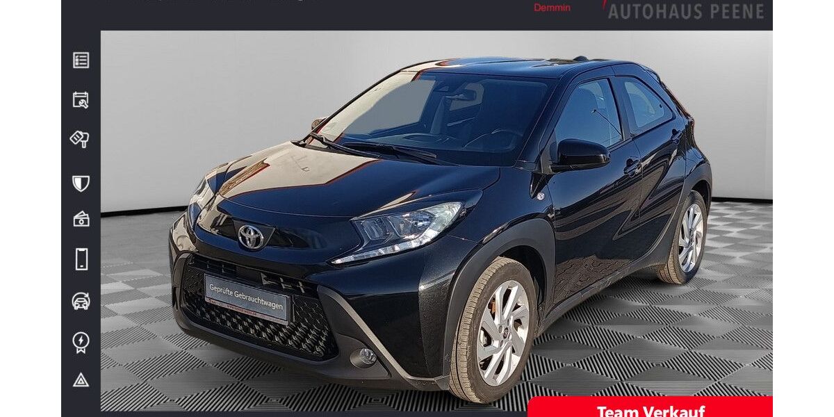Toyota Aygo (X) 35.806 km 13.980 &euro; Demmin 17109