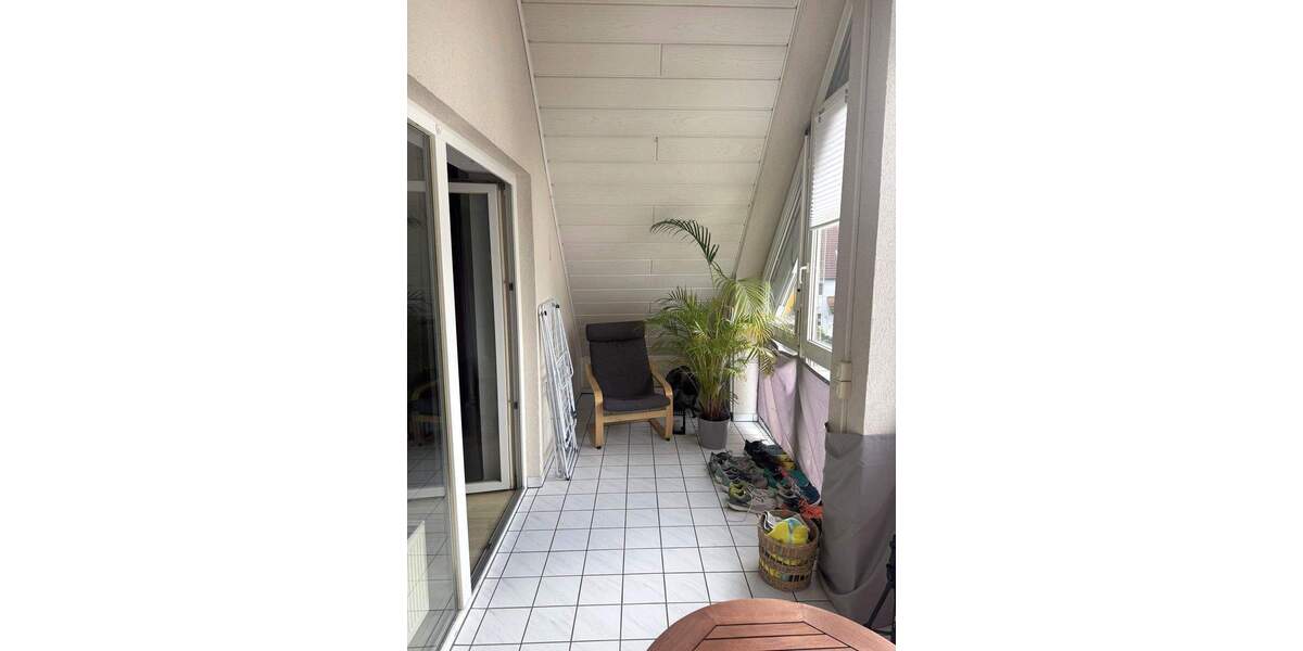 Etagenwohnung Erlangen Büchenbach - 2 Zimmer, 72 m&sup2;, 690&euro; | Angebot:25458889