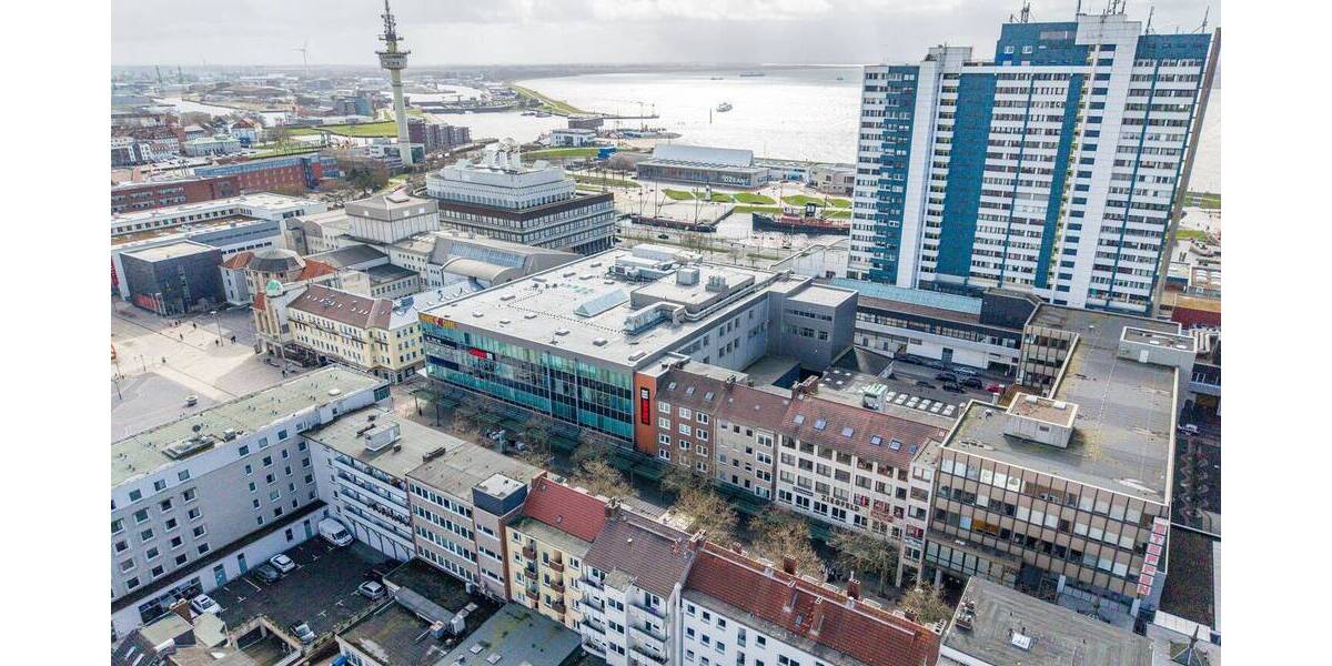 Gewerbeobjekt Bremerhaven Mitte - 6.000&euro; | Angebot:26189046