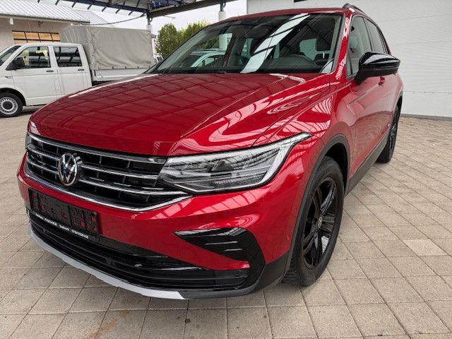 VW Tiguan 48.209 km 26.900 € Sasbach 77880