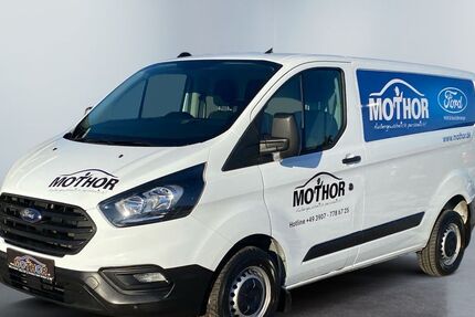 Ford Transit Custom 100.420 km 22.440 &euro; Gardelegen 39638
