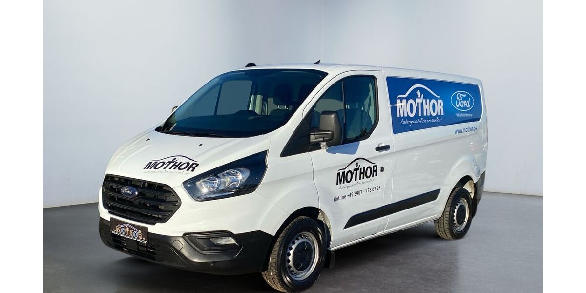 Ford Transit Custom 100.420 km 22.440 &euro; Gardelegen 39638