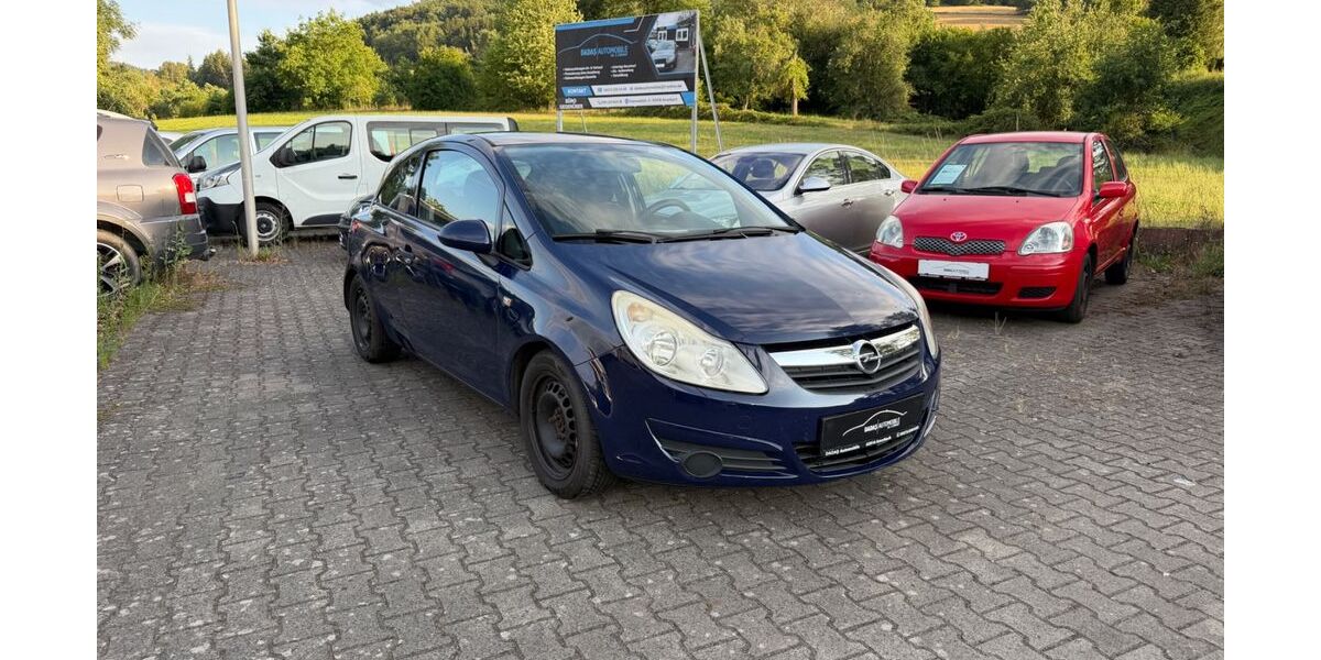 Opel Corsa 158.536 km 1.790 &euro; Amorbach 63916