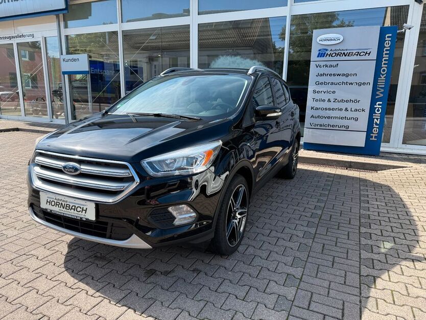 Ford Kuga 133.100 km 15.490 € Hornbach 66500