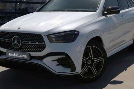 Mercedes GLE 450