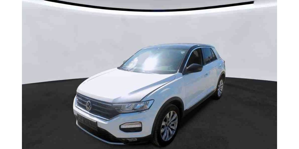 VW T-Roc 34.824 km 20.480 &euro; Neumünster 24537