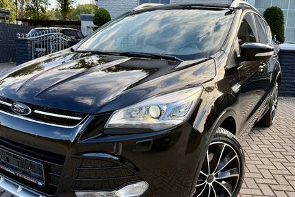 Ford Kuga 103.791 km 11.996 &euro; hannover 30659