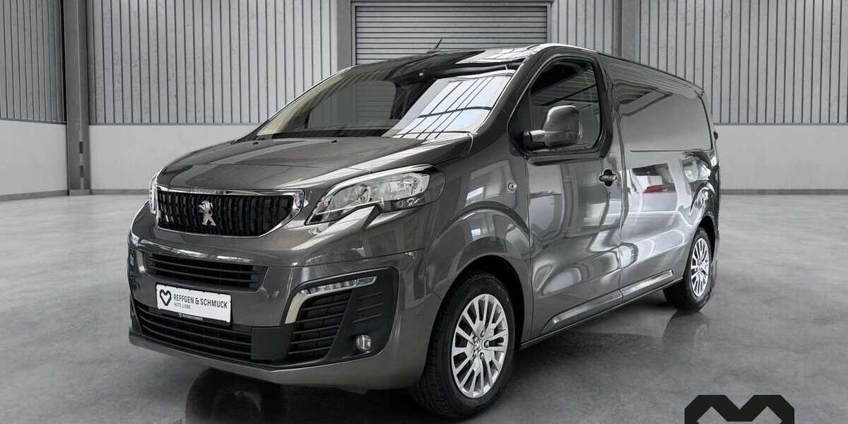 Peugeot Expert 104.300 km 20.980 &euro; Mannheim 68309