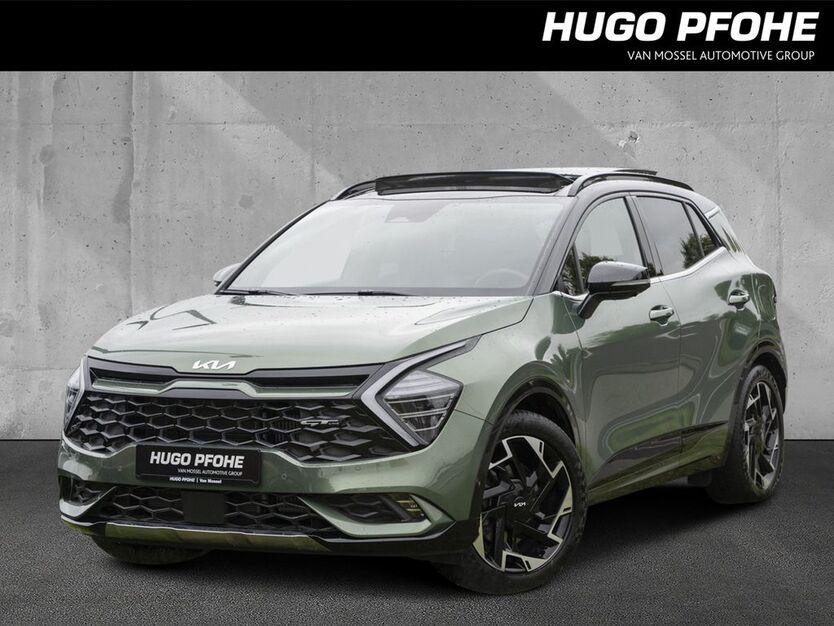 Kia Sportage 18.500 km 36.950 € Schwerin 19061