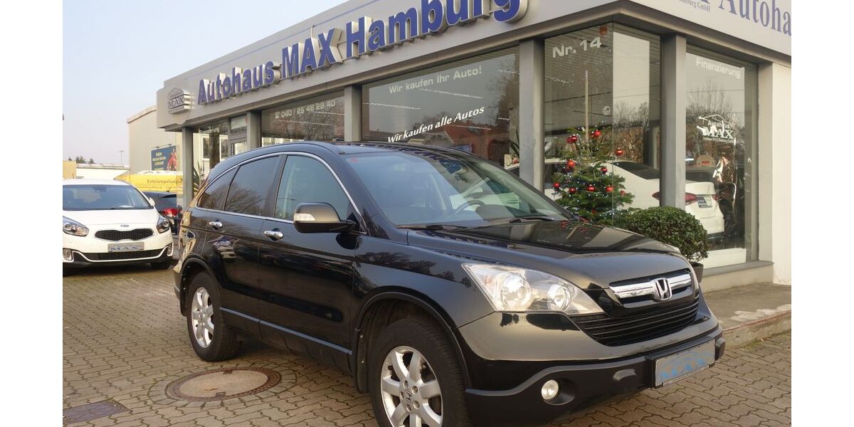 Honda CR-V 106.873 km 6.499 &euro; Hamburg 22143