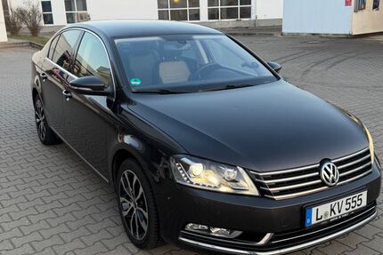 VW Passat 119.000 km 12.900 &euro; Leipzig 04315