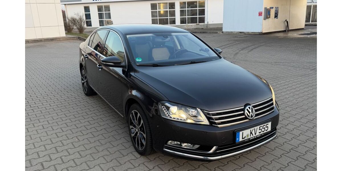 VW Passat 119.000 km 12.900 &euro; Leipzig 04315
