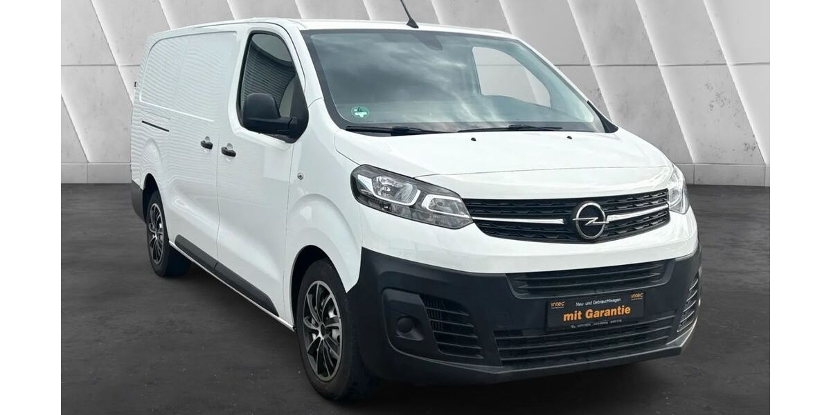 Opel Vivaro 52.000 km 18.490 &euro; Mehring 54346