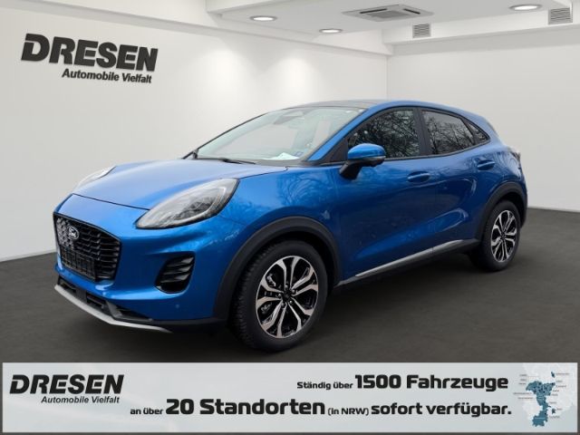 Ford Puma 7.883 km 26.250 &euro; Neuss 41464