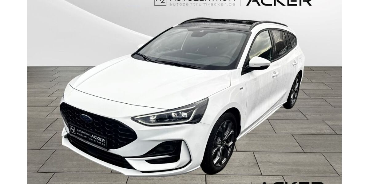 Ford Focus 9.676 km 26.980 &euro; Marburg 35043