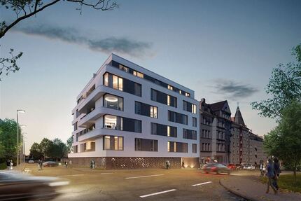 Baureifes Grundstück für 18 WHG, WFL ca. 1.870 m², mit Baugenehmigung zimmer