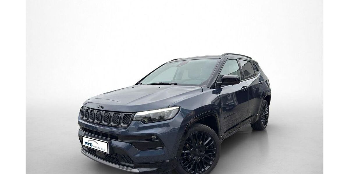 Jeep Compass 58.139 km 23.250 &euro; Oberursel (Taunus) OT Oberursel 61440