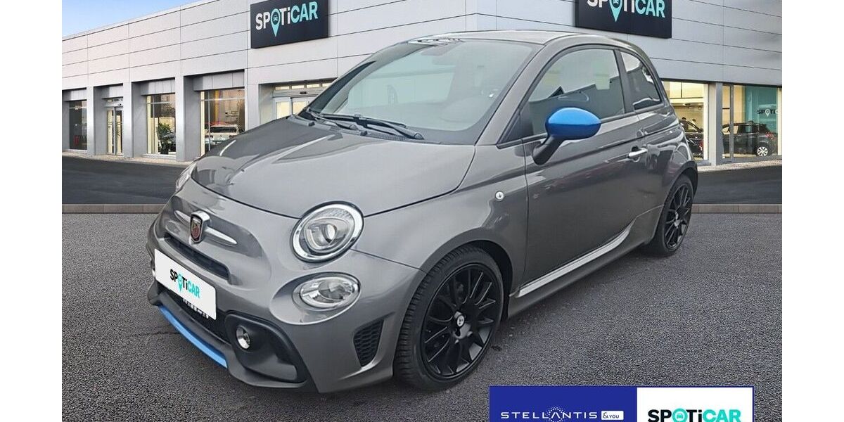 Abarth 595 62.600 km 18.690 &euro; Wiesbaden 65203