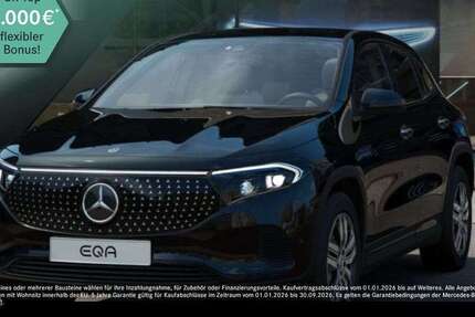 Mercedes-Benz EQA 250 1.244 km 41.990 &euro; Frankfurt am Main 60599