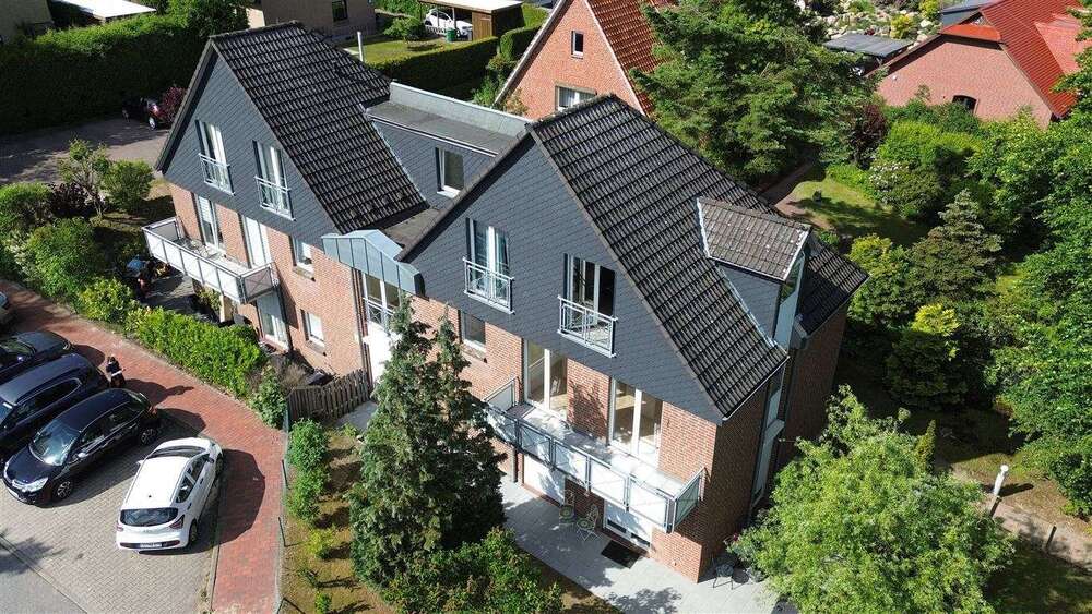 Etagenwohnung Lütjensee - 3 Zimmer, 66 m&sup2;, 249.000&euro; | Angebot:26877146